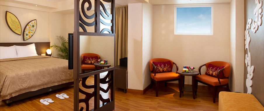 Atanaya Kuta Bali 4* Kuta (Bali)